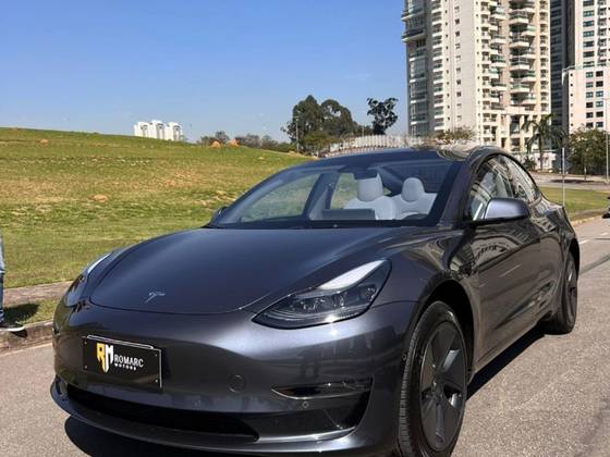 TESLA MODEL 3 ELÉTRICO AWD LONG RANGE PERFORMANCE